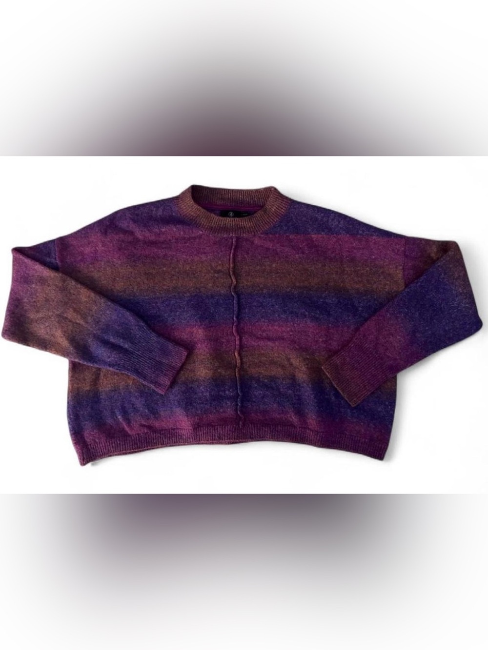 Cropped Sweater - Picture 3 of 4